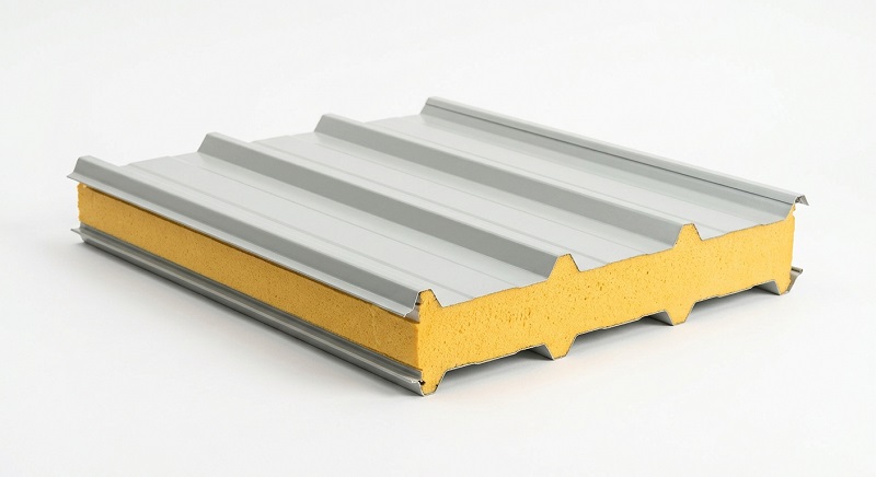 اجرای ساندویچ پانل دیواری چگونه انجام میشود؟