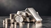 نقره سقوط کرد، اما بانک UBS همچنان به جهش قیمت امیدوار است