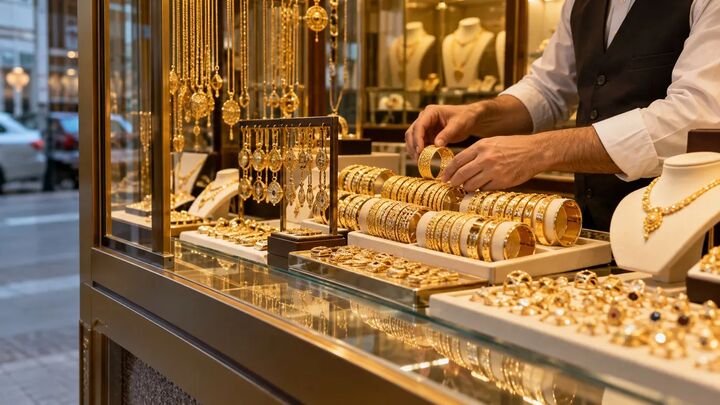قیمت طلا و سکه امروز؛ ۷ آبان ۱۴۰۵ | تمام سکه ۲۶۷ میلیون و ۶۰۰ هزار تومان