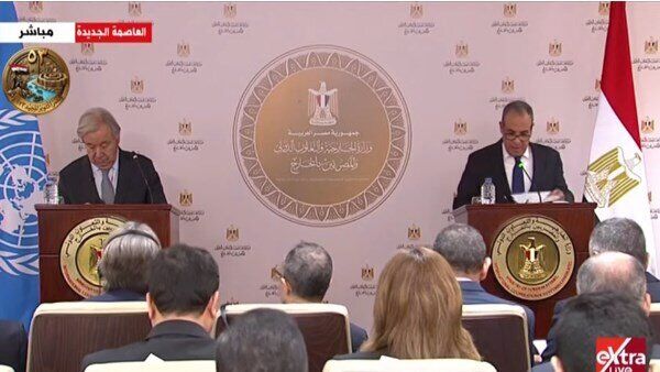 مصر: هر روز با ایران و آمریکا برای حل بحران گفت‌وگو می‌کنیم