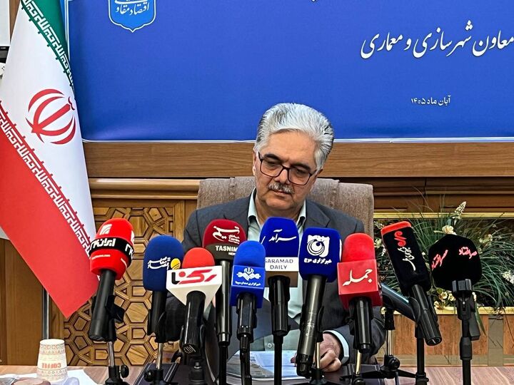 ساخت‌وساز در تهران ممنوع نیست| گزارش شهرداری تهران برای بازسازی‌های پس از جنگ شفاف نیست