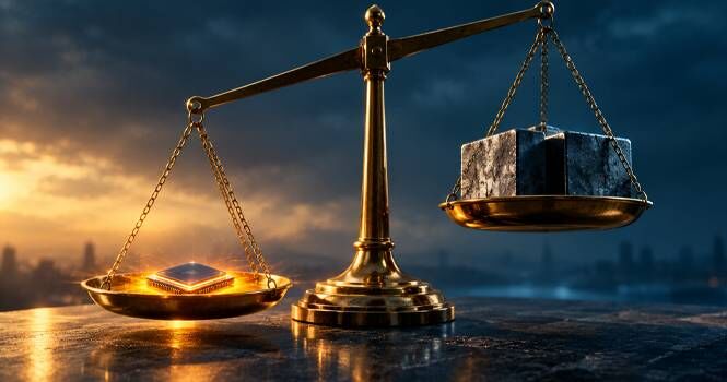 آیا رونق تراشه‌های هوش مصنوعی پایدار است؟ سونامی صادرات نیمه‌هادی
