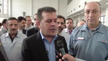معاون رئیس‌جمهور: حمایت دولت از توسعه فناوری‌های نوین در زنجیره صنعت خودرو