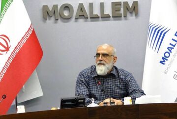 «بهبهانی» سرپرست جدید شرکت ساختمانی معلم شد