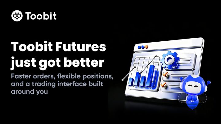 Toobit با معرفی قابلیت‌های جدید، تجربه معاملات فیوچرز را ارتقا می‌دهد