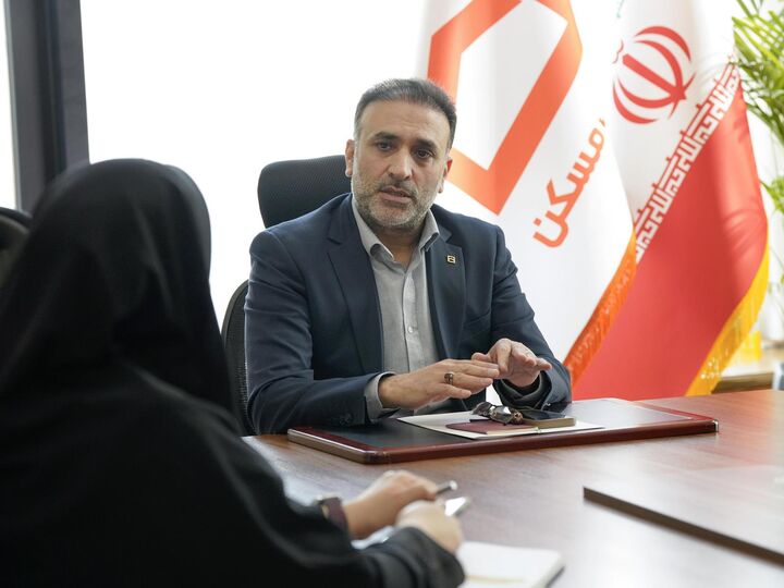 رشد ۱۰۲ درصدی سپرده‌ها و تقویت بنیه تسهیلات‌دهی بانک مسکن در دولت چهاردهم