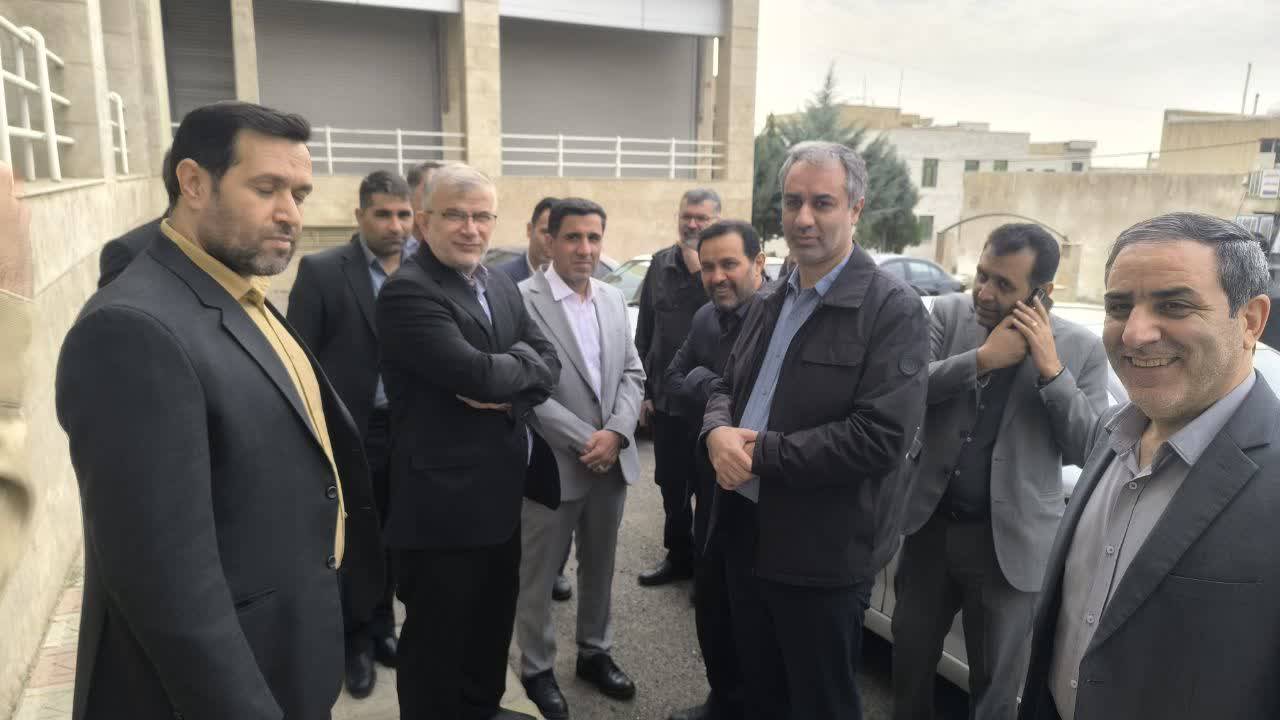 کلید اجرای «البرز پایدار، بازار همیار» زده شد؛ شروع یک مسیر جدید برای خرید ارزانتر