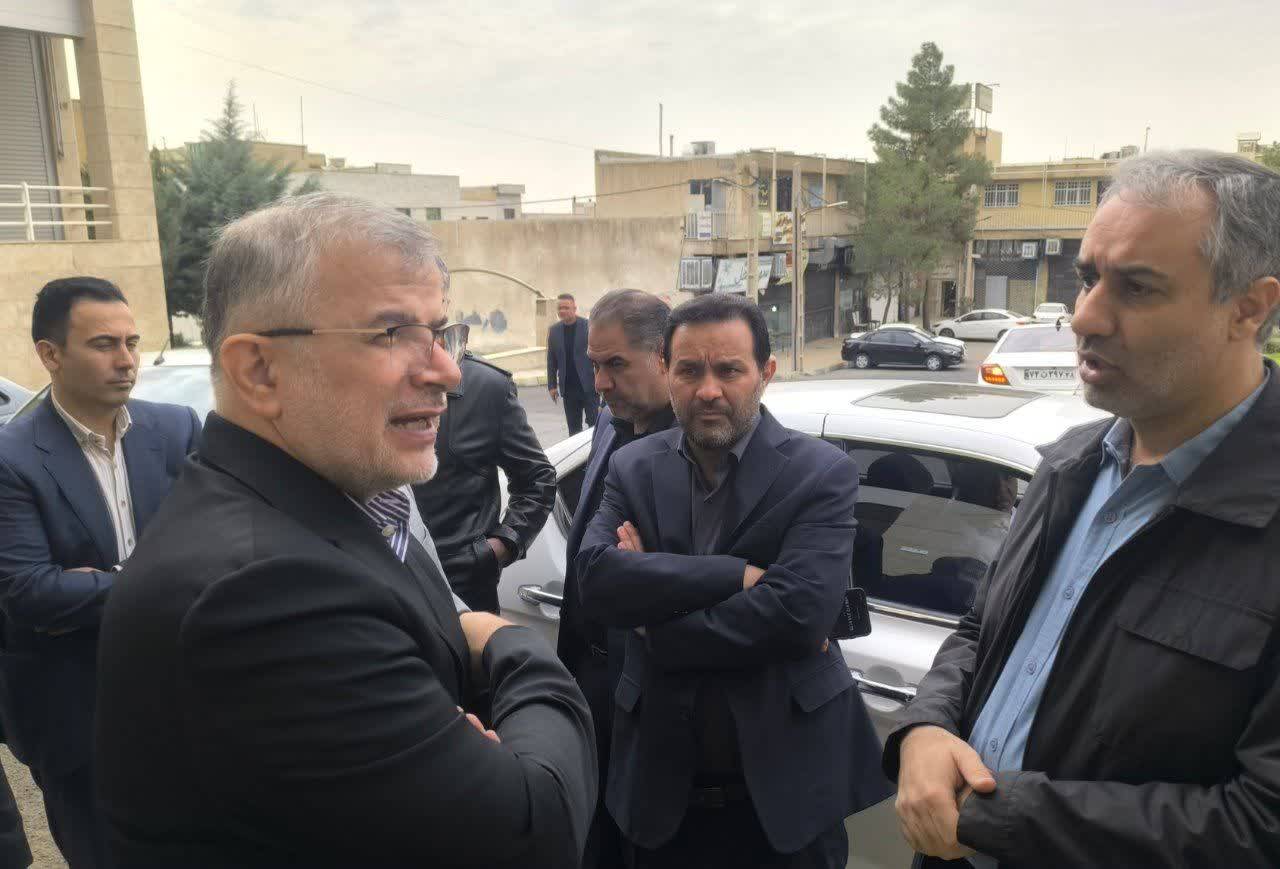 کلید اجرای «البرز پایدار، بازار همیار» زده شد؛ شروع یک مسیر جدید برای خرید ارزان‌تر
