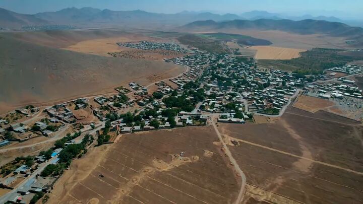 بازگشت زندگی به رگ‌های زمین؛ احیای قنات صفوی «خانی» در روستای هرچگان