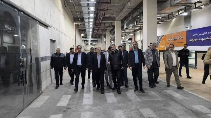 کلید اجرای «البرز پایدار، بازار همیار» زده شد؛ شروع یک مسیر جدید برای خرید ارزان‌تر