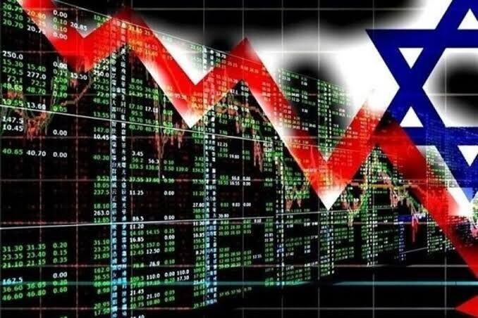 اقتصاد رژیم صهیونیستی زیر فشار بن‌بست سیاسی؛ برآورد خسارت ۳.۸ میلیارد دلاری