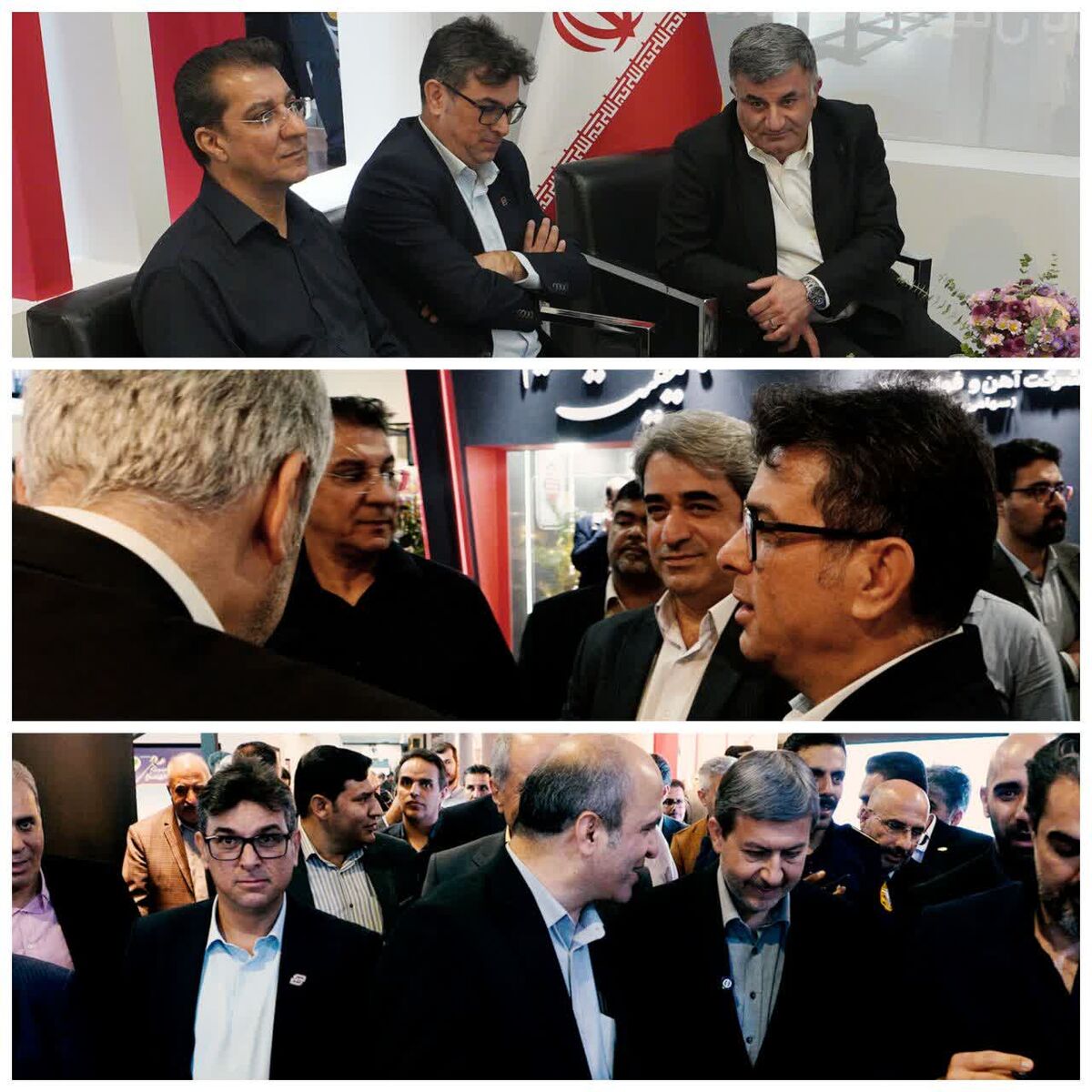 هم‌افزایی، راهکار عبور صنعت فولاد از چالش‌های پیش‌رو است