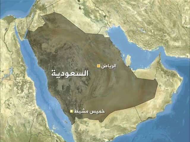 حمله یمن به پایگاه ملک خالد در خمیس مشیط